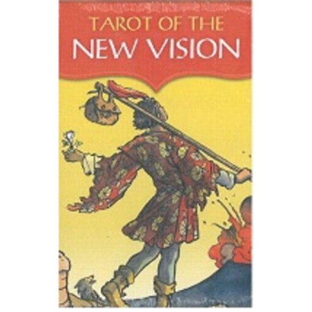 Tarot Mini de la Nueva Visión