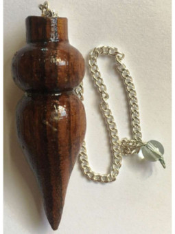 Péndulo Madera de 6 cm