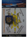 Péndulo Mineral Lapizlazuli con Pentagrama