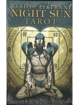 Tarot Mini Night Sun