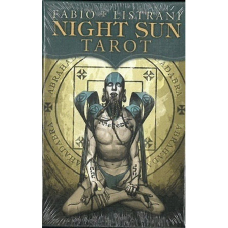 Tarot Mini Night Sun