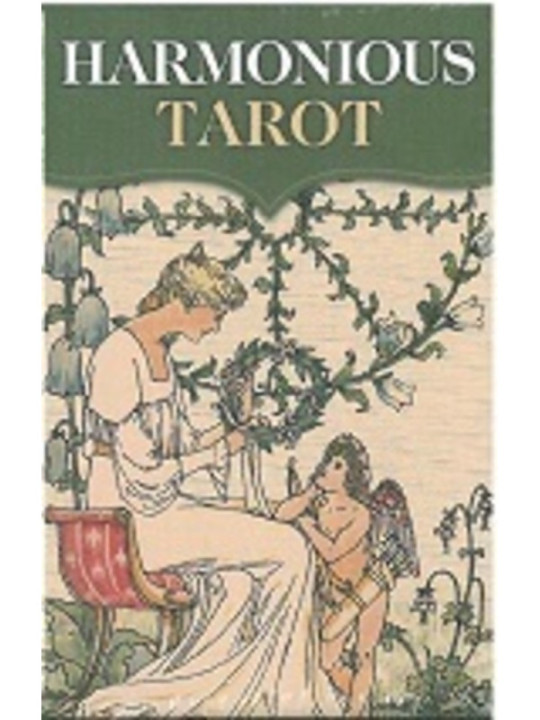 Tarot Mini Harmonious