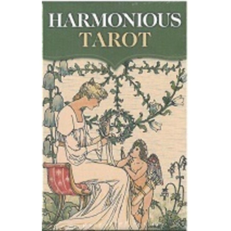 Tarot Mini Harmonious