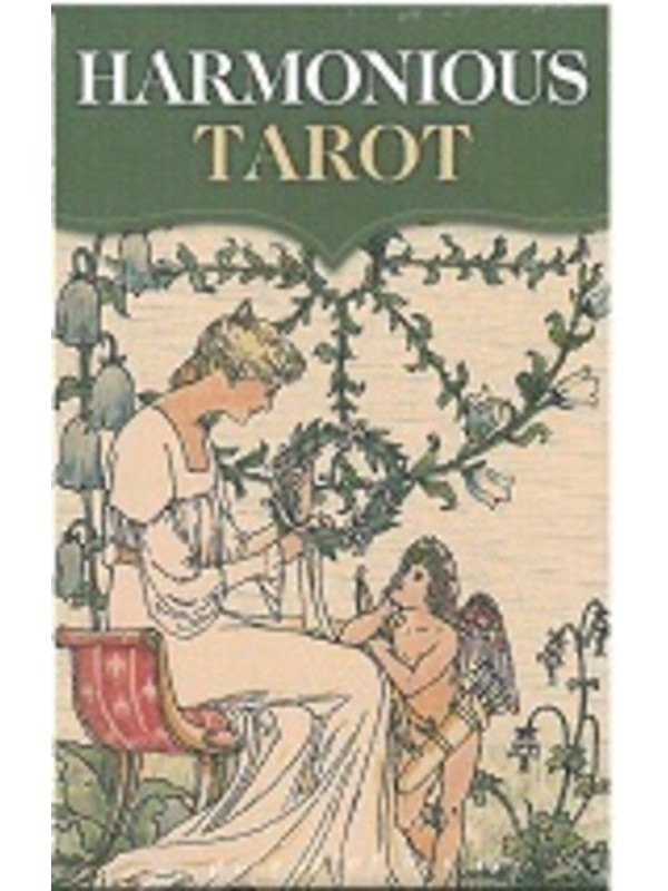 Tarot Mini Harmonious