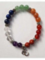 Pulsera Artesanal de Propósito Símbolo Om