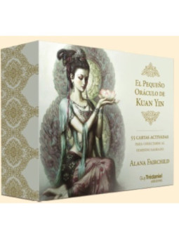 El pequeño Oráculo de Kuan Yin Mini