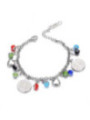 Pulsera Artesanal de Propósito San Benito, Protección Contra Magias y Envidias