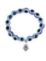 Pulsera de Propósito Ojo Turco. Contra envidias, Mal de Ojo