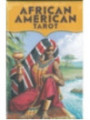 Cartas de Tarot Mini African,  6 x 9 cm