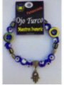 Pulsera Artesanal de Propósito Ojo Turco