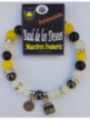 Pulsera Artesanal de Propósito Baúl de los Deseos
