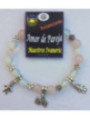 Pulsera Artesanal de Propósito Amor de Pareja