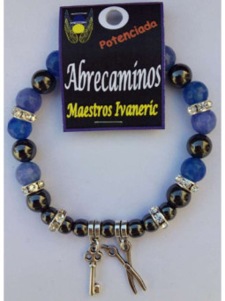 Pulsera Artesanal de Propósito Abrecaminos