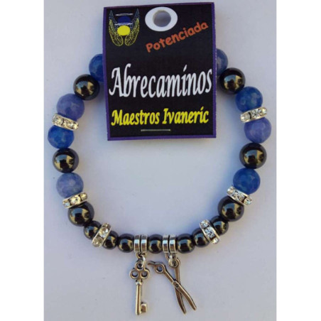 Pulsera Artesanal de Propósito Abrecaminos