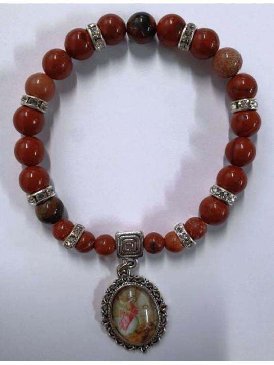 Pulsera Artesanal de Propósito San Alejo