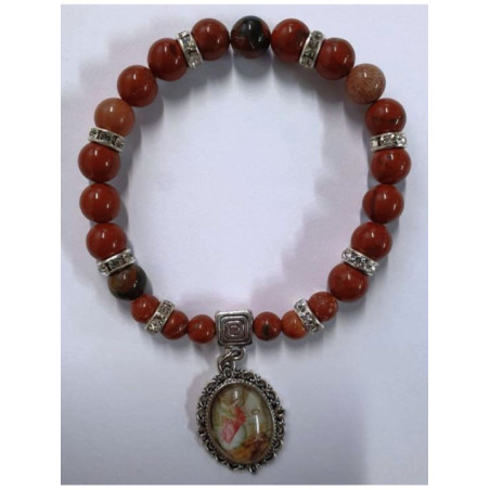 Pulsera Artesanal de Propósito San Alejo