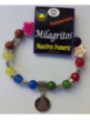 Pulsera Artesanal de Propósito Milagritos