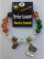 Pulsera Artesanal de Propósito Aprobar Exámenes