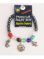Pulsera Artesanal de Propósito Protección Madre y Bebe