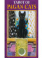 Cartas de Tarot Gatos Paganos Mini 5x8cm
