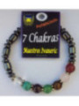 Pulsera Artesanal de Propósito 7 Chakras