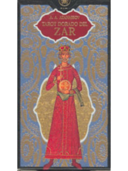 Tarot Dorado del Zar