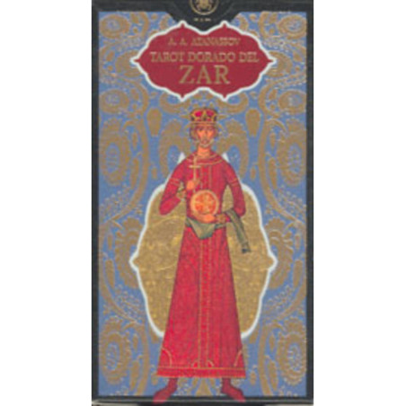 Tarot Dorado del Zar