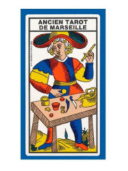 Tarot Marsella Mini 4,5cm x 8cm