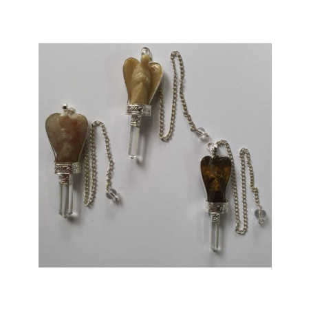 Oferta Pack de 3 Péndulos Surtidos, de Ángeles 5,5 a 6,5cm