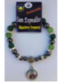 Pulsera Artesanal Mística San Expedito