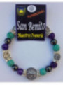 Pulsera Artesanal Mística San Benito