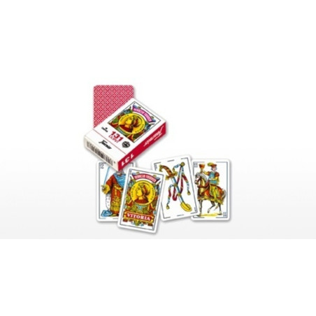 Baraja Española Mini 40 Cartas