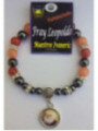 Pulsera Artesanal Mística Fray Leopoldo
