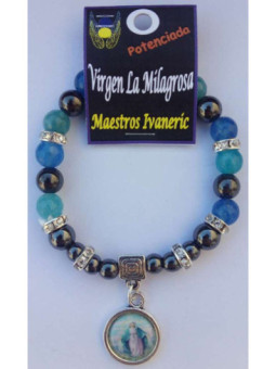 Pulsera Mística Virgen la Milagrosa