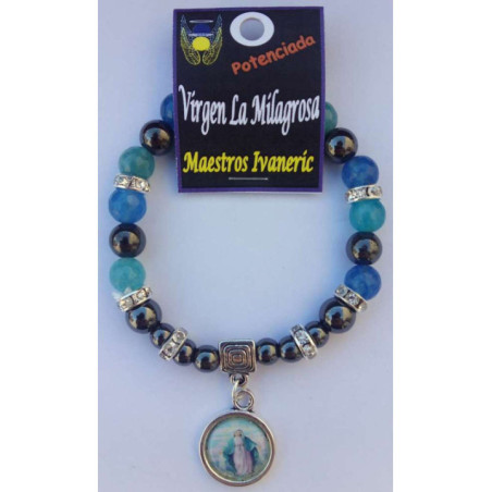 Pulsera Mística Virgen la Milagrosa