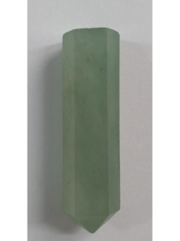 Punta Mineral Bideterminada Aventurina Verde 2-3cm