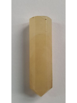 Punta Mineral Bideterminada Aventurina  Amarilla 2-3cm