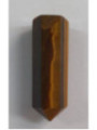 Punta Mineral Bideterminada Ojo de Tigre 2-3cm