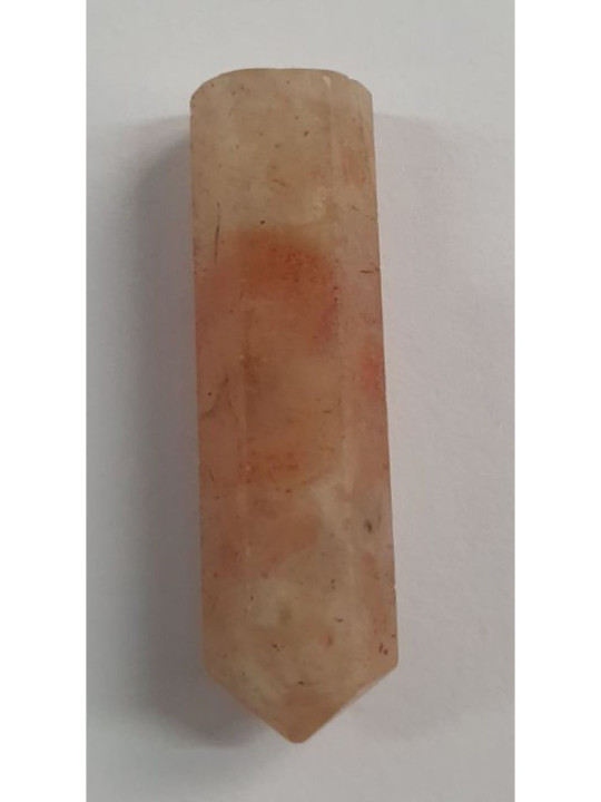 Punta Mineral Bideterminada Piedra Sol 2-3cm