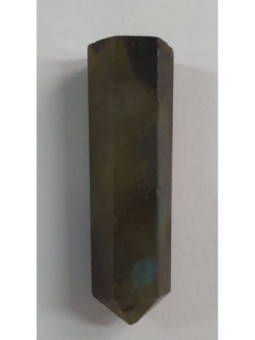Punta Mineral Bideterminada Labrodita 2-3cm