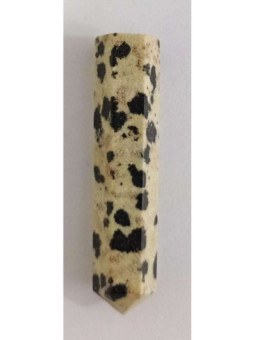 Punta Mineral Bideterminada Dálmata 2-3cm