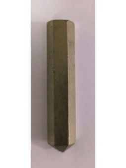 Punta Mineral Bideterminada Pirita 2-3cm