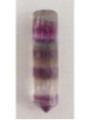 Punta Mineral Bideterminada Fluorita 2-3cm