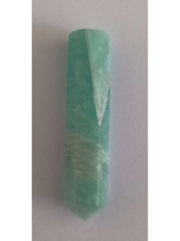 Punta Mineral Bideterminada Amazonita 2-3cm