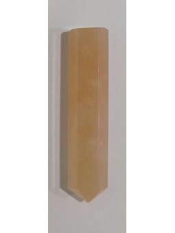 Punta Mineral Bideterminada Aventurina Naranja 2-3cm