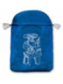 Bolsa Guarda Tarot Marsella. 16cm X22.5cm