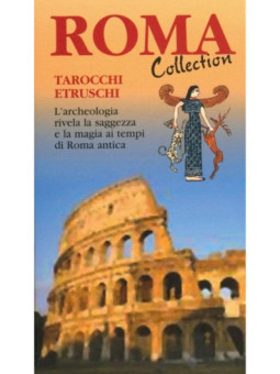 Tarot Etrusco (Colección Roma) Instrucciones en Español