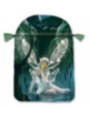 Bolsa Guarda Tarot Hada. 16cm X 22.5cm