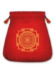 Bolsa Guarda Tarot Protección. 20cm X 20cm