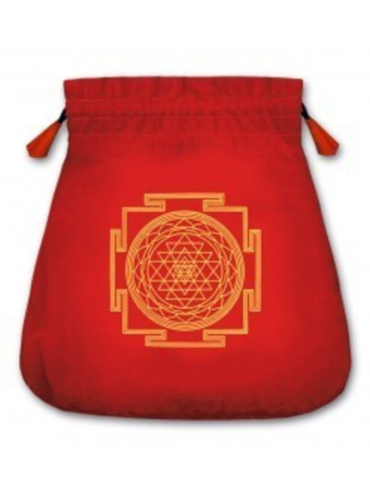 Bolsa Guarda Tarot Protección. 20cm X 20cm